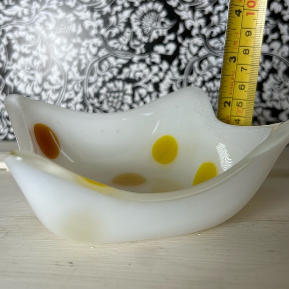 Beautiful Glass Retro Inspired Serving Set - Picture 15 of 15